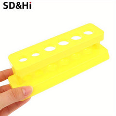 Plastic Test Tube Rack Holder Lab School Supplies