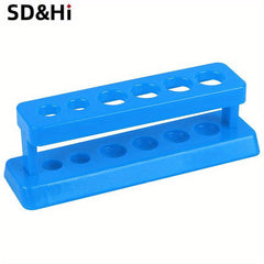 Plastic Test Tube Rack Holder Lab School Supplies