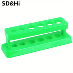 Plastic Test Tube Rack Holder Lab School Supplies