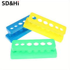 Plastic Test Tube Rack Holder Lab School Supplies
