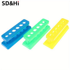 Plastic Test Tube Rack Holder Lab School Supplies