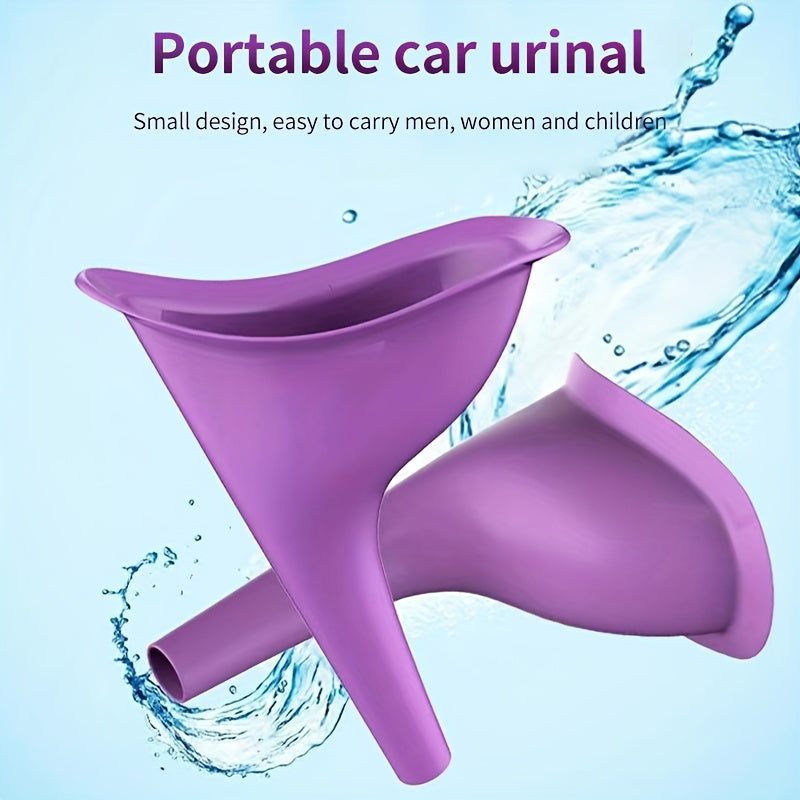 Female Standing Pee Device Portable Urinal