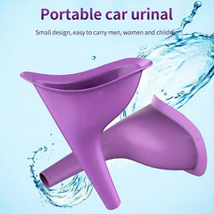 Female Standing Pee Device Portable Urinal