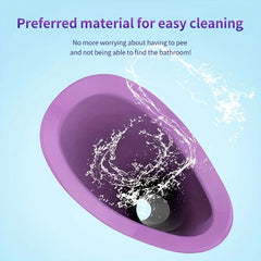 Female Standing Pee Device Portable Urinal