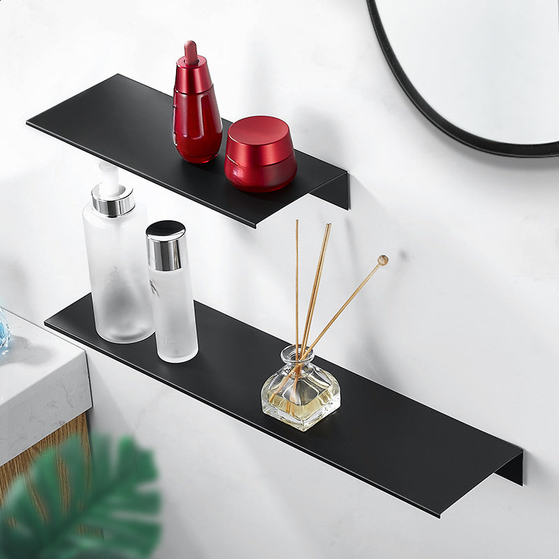 Bathroom Storage Rack Makeup Station Plant Pot Shelf
