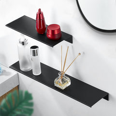 Bathroom Storage Rack Makeup Station Plant Pot Shelf
