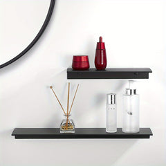 Bathroom Storage Rack Makeup Station Plant Pot Shelf
