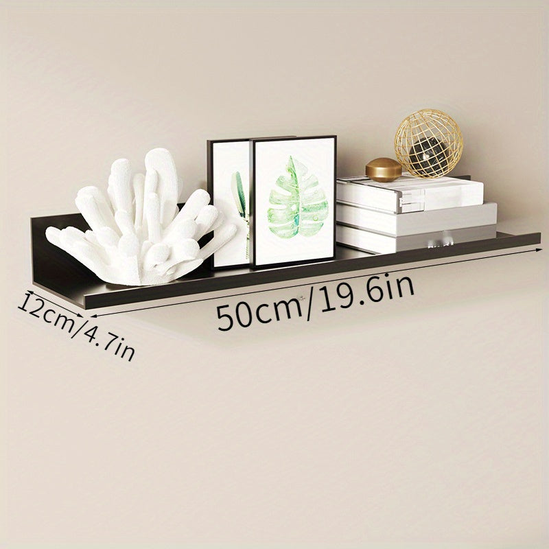 Bathroom Storage Rack Makeup Station Plant Pot Shelf