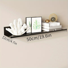 Bathroom Storage Rack Makeup Station Plant Pot Shelf