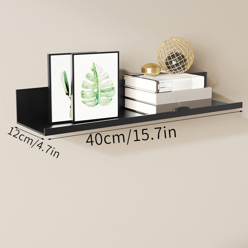 Bathroom Storage Rack Makeup Station Plant Pot Shelf