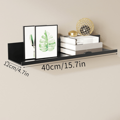 Bathroom Storage Rack Makeup Station Plant Pot Shelf