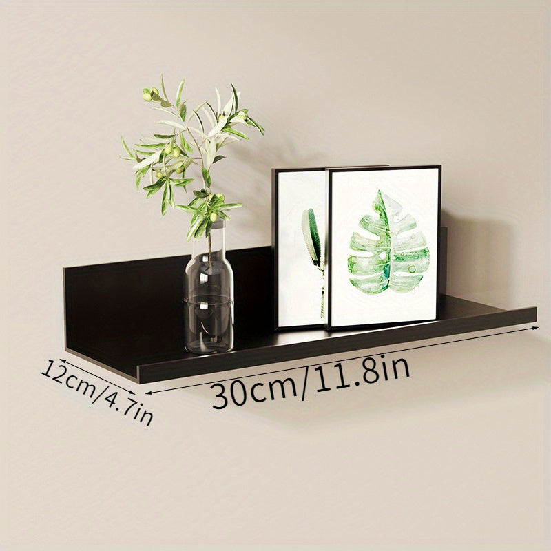 Bathroom Storage Rack Makeup Station Plant Pot Shelf