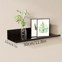 Bathroom Storage Rack Makeup Station Plant Pot Shelf