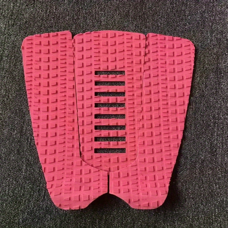 1pc Anti Skid Water Ski Foot Pad Surfboard Pad