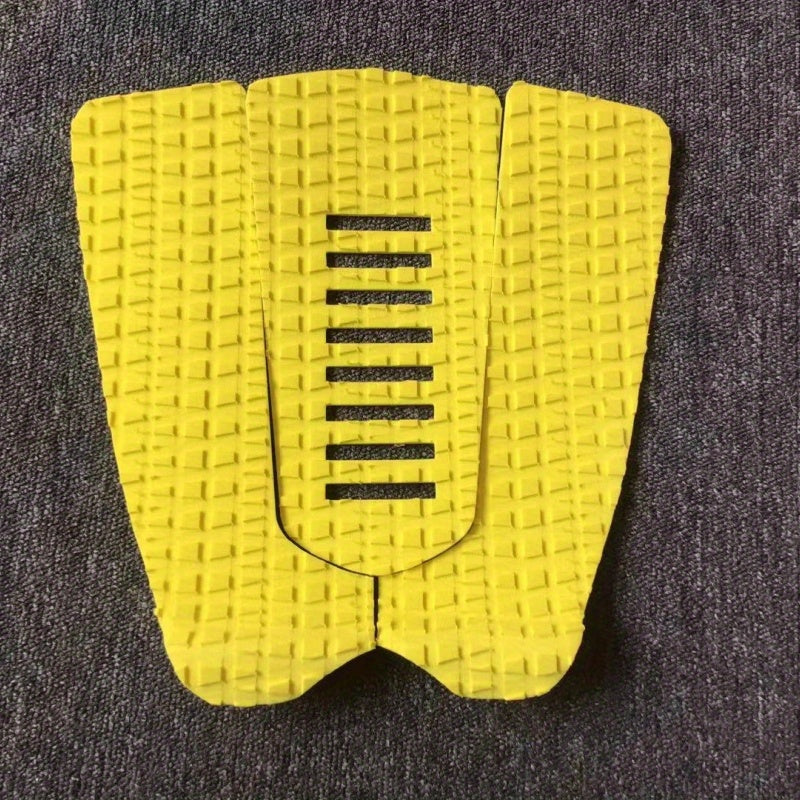 1pc Anti Skid Water Ski Foot Pad Surfboard Pad