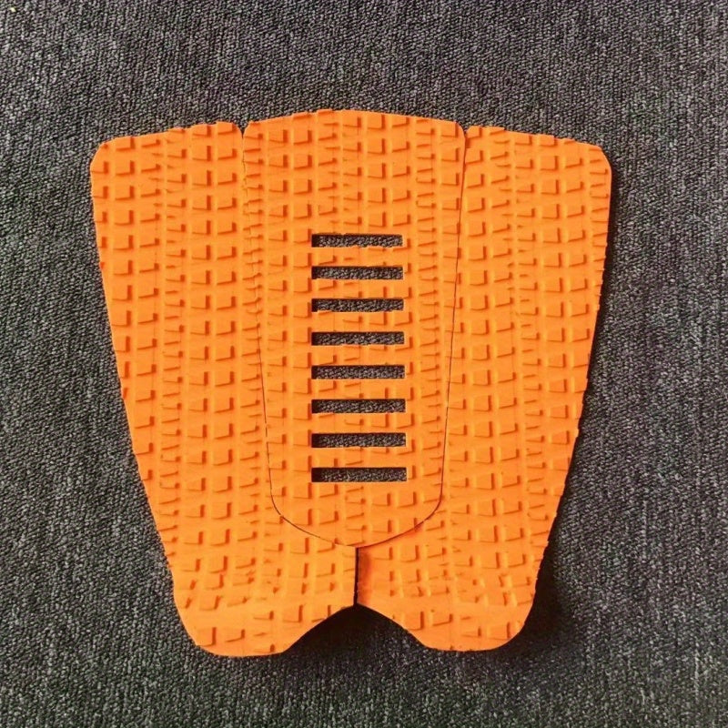 1pc Anti Skid Water Ski Foot Pad Surfboard Pad