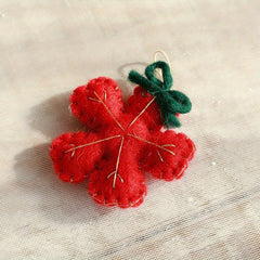 Felt Christmas Pendant Decoration