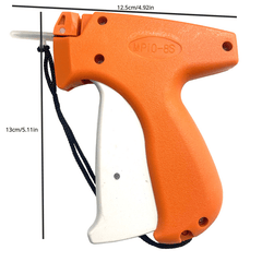 Label Gun Kit for Comfort Items, Curtains, Linen, Stabilizers