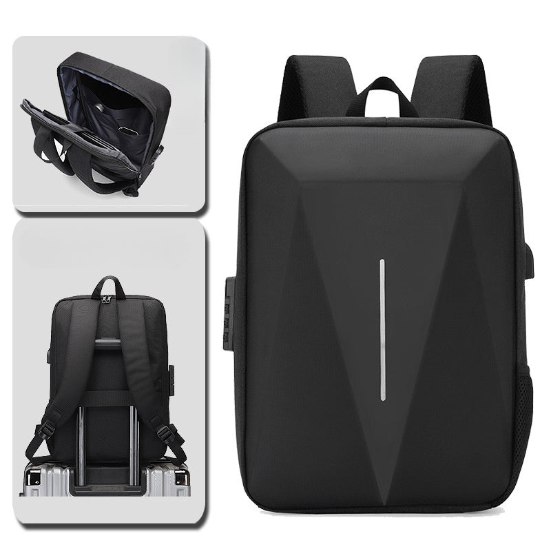 Large Capacity Travel Backpack Laptop Outdoor Sports Bag