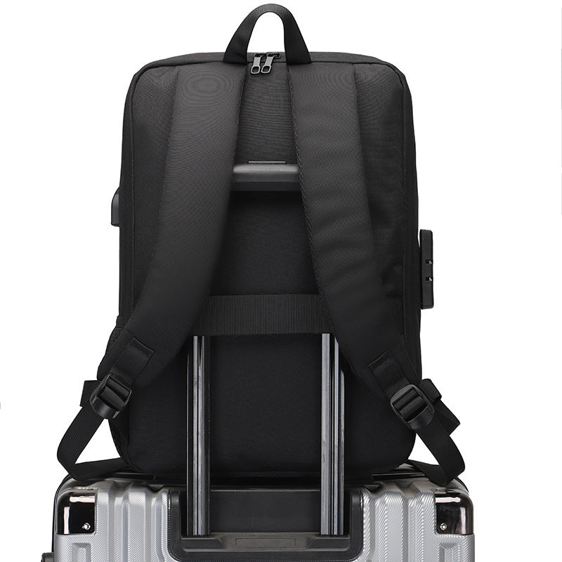 Large Capacity Travel Backpack Laptop Outdoor Sports Bag