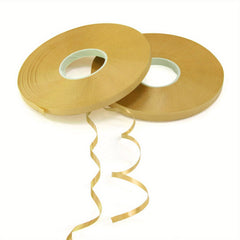 10 Rolls Gold Curling Ribbon Balloon String 10m Gift Flower Birthday