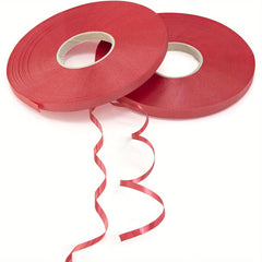 10 Rolls Gold Curling Ribbon Balloon String 10m Gift Flower Birthday