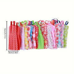 32pcs Doll Accessories Set for 11.5 Inch Dolls Christmas Stocking Gift