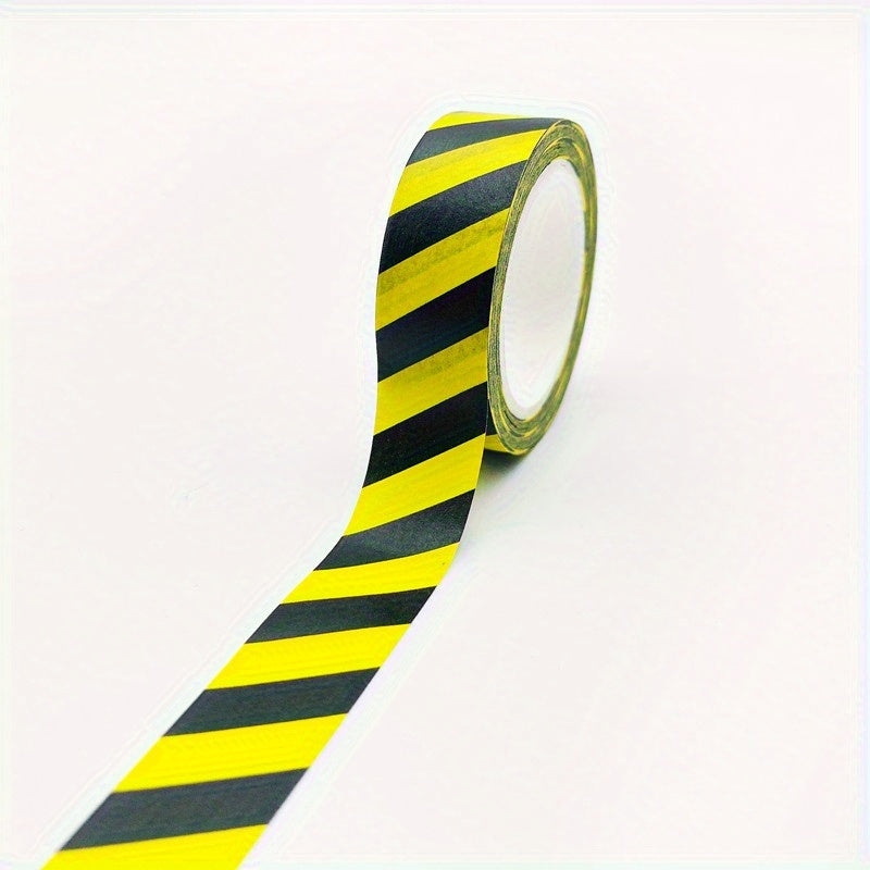 15mm 10m Creative DIY Stickers Road Tape Learn Road Way Signs Traffic Tape
