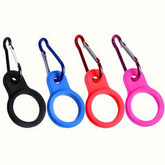 Aluminum Water Bottle Holder Carabiner for Camping Hiking