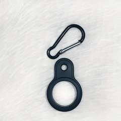 Aluminum Water Bottle Holder Carabiner for Camping Hiking
