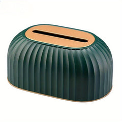 Tissue Box Holder Napkin Storage Box for Home Living Room