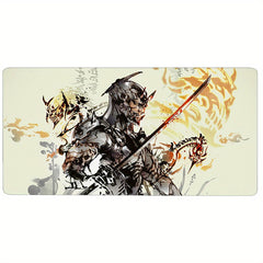 Large Size Anime Desktop Mat Desk Accessories Christmas Multiplayer Party Mat