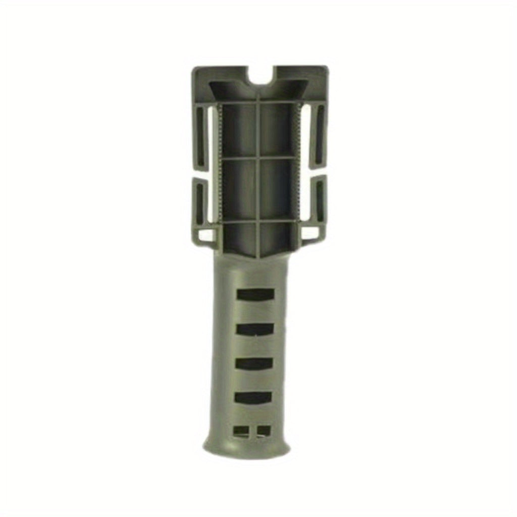 Portable Rod Holder Inserter For Bag Belt