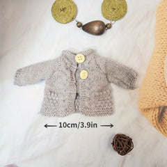28" Doll Dress up Clothes DIY Holiday Style
