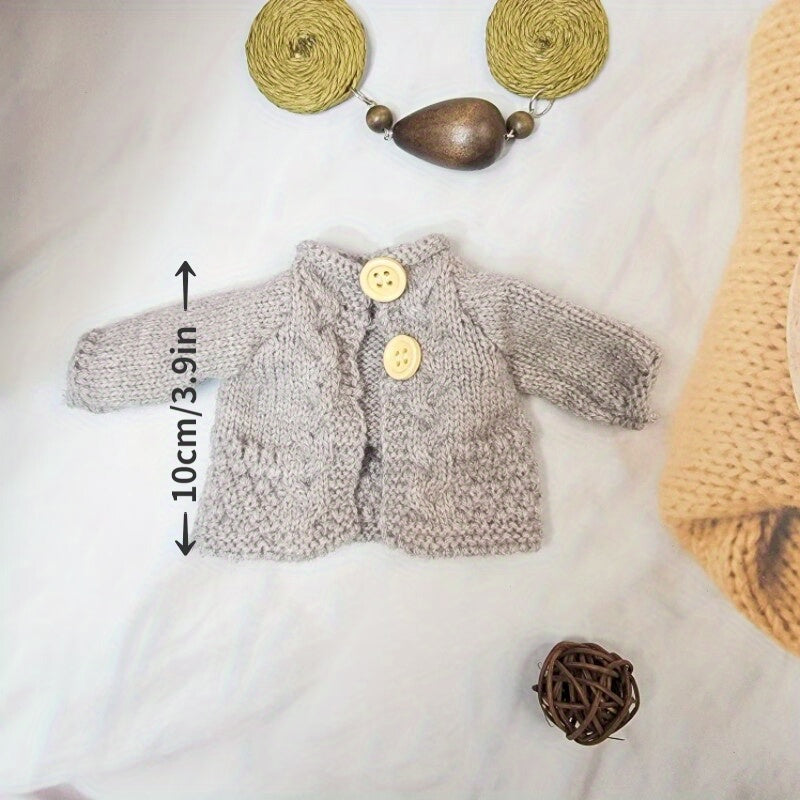 28" Doll Dress up Clothes DIY Holiday Style
