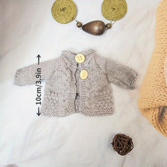 28" Doll Dress up Clothes DIY Holiday Style