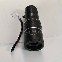 16X52 Monocular Telescope HD Zoom for Outdoor Survival