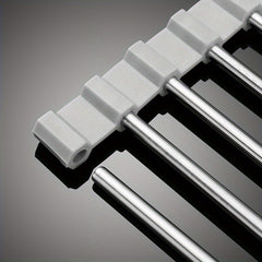 Stainless Steel Sink Drain Rack Foldable Storage Drying Rack
