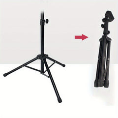 Portable Music Stand for Guitar and Violin