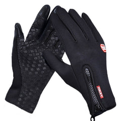 Touch Screen Winter Gloves Warm Fleece Driving Waterproof Outdoor Ski