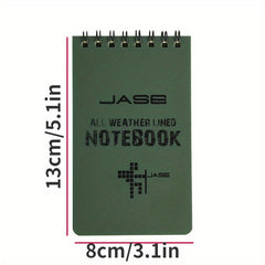 Waterproof Notepad Rainproof Notebook Coil Waterproof Notepad