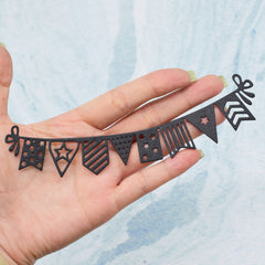 Lace Edge Metal Cutting Dies for Scrapbooking Album Making