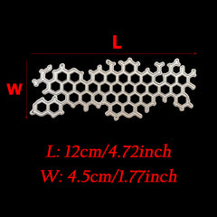 Lace Edge Metal Cutting Dies for Scrapbooking Album Making