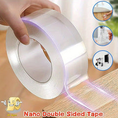 1pc Nanometer Tape Kitchen Shower Waterproof And Mildew proof Tape