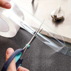 1pc Nanometer Tape Kitchen Shower Waterproof And Mildew proof Tape