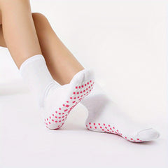 Self Heating Socks Health Protection Massage Cold Resistant Sweat Absorbing Sock