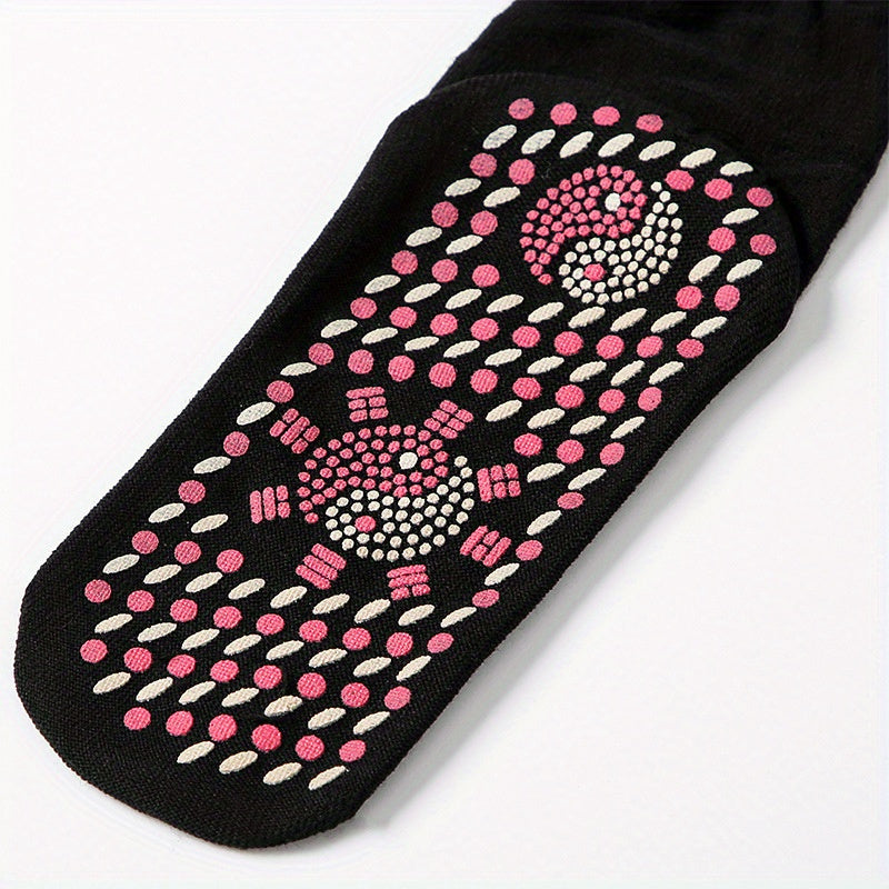Self Heating Socks Health Protection Massage Cold Resistant Sweat Absorbing Sock
