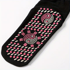 Self Heating Socks Health Protection Massage Cold Resistant Sweat Absorbing Sock