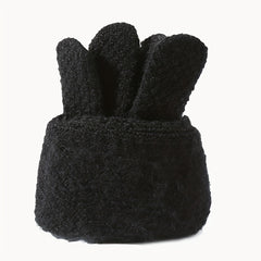 Men's Cycling Knit Gloves Warm Coldproof Winter Touch Screen Knitted Gloves