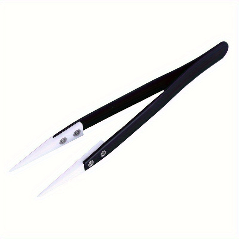 Ceramic Tweezers for Electronic Soldering